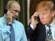 Путін вивчає психологічне досьє Трампа і готується до зустрічі