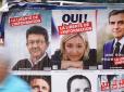 Головна прикмета нинішніх президентських виборів у Франції - непередбачуваність