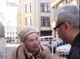 Путінські спецназівці під час затримання активістів били навіть пенсіонерів (відео)
