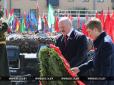 Як відзначали День перемоги в Білорусі (фоторепортаж)