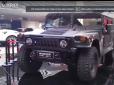 У США повертають з забуття легендарний Hummer (відео)