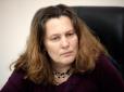 Скандальна харківська адвокатеса Тетяна Монтян у Москві закликала перевішати на стовпах мільйони українців (відео)