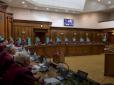 У мережу злили прізвища суддів, що виступили проти указу президента щодо розпуску парламенту