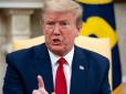 Через інавгурацію Байдена Трамп запровадив надзвичайний стан у Вашингтоні