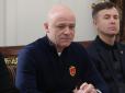 Мер Одеси Труханов закликав компромісу з Росією щодо окупованих територій України та проти знесення пам'ятника Катерині II