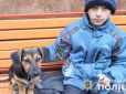У Бахмуті правоохоронці врятували 8-річного хлопчика - його тато і вагітна мама загинули від обстрілу