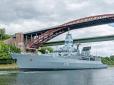 Німеччина успішно випробувала бойовий лазер для своїх ВМС