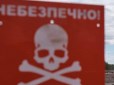 Ситуація дуже складна: В Україні заміновано 30% території, це як дві Австрії, - голова ДСНС