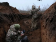 Загарбників чекає лише смерть: У мережі показали, як ЗСУ  полюють на ворога на Бахмутському напрямку (відео)