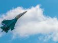 У Білорусь прилетіло багато винищувачів РФ та вантажних бортів, - 