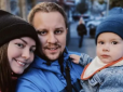 Діму викинуло у вікно, а Настя згоріла: У Дніпрі російська ракета вбила сім'ю з маленькою дитиною  (фото)