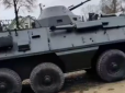 Не просто авто чи коптер: У Львові волонтерка купила для військових справжнісінький БТР