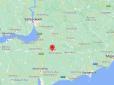 В окупованому Токмаку російський вояка влаштував дивну 
