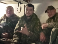 ​Євген Патійчук. Пам’яті мого кума, бійці гвардії наступу Сергія Гаращенко